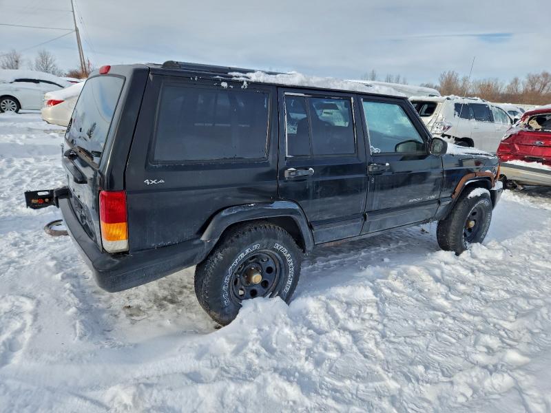 1998 JEEP CHEROKEE S #3312560855