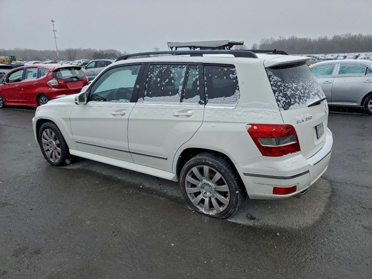 MERCEDES-BENZ GLK-CLASS 350 4MATIC