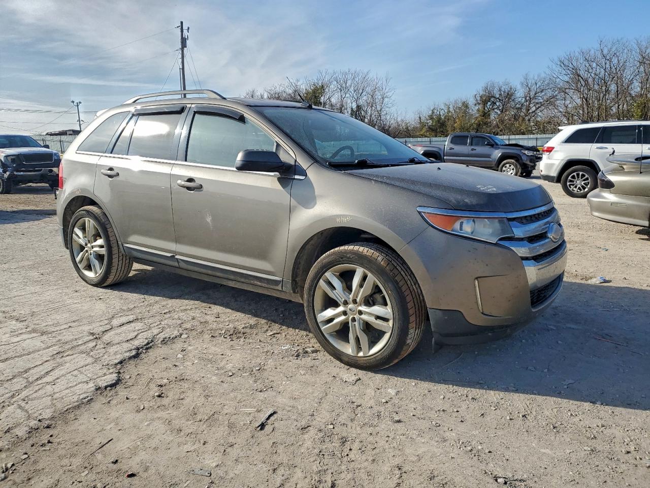 FORD EDGE LIMITED
