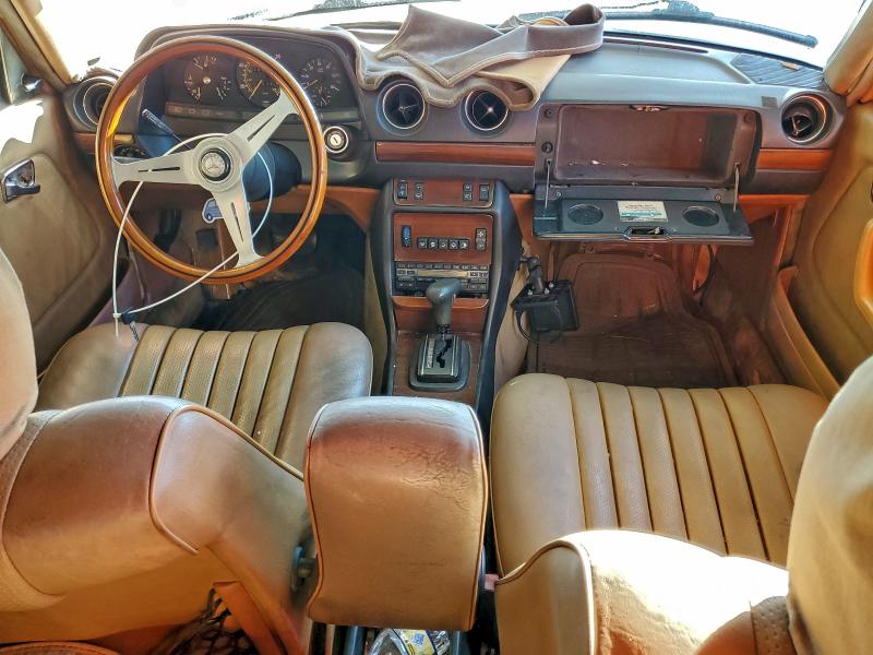 1984 MERCEDES-BENZ 300 TDT #3318960961