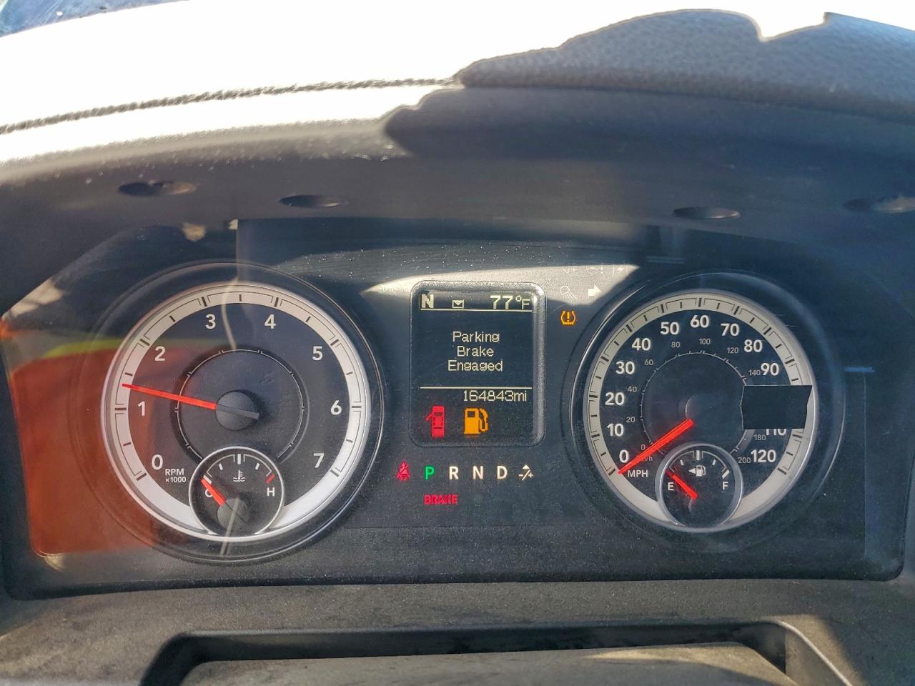 Lot #3315957084 2014 RAM 1500 SLT