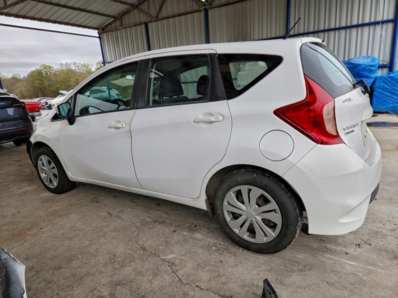 NISSAN VERSA NOTE S
