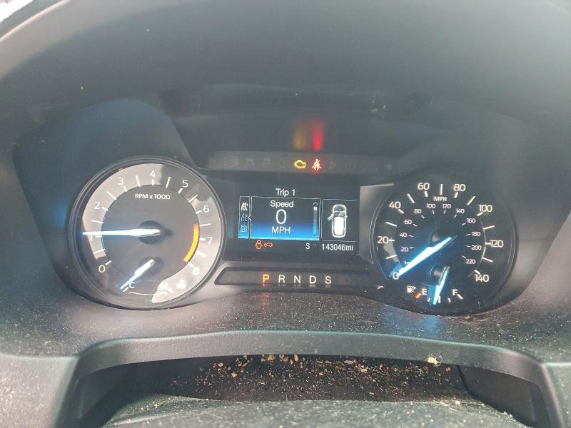 2017 FORD EXPLORER X #3304644946