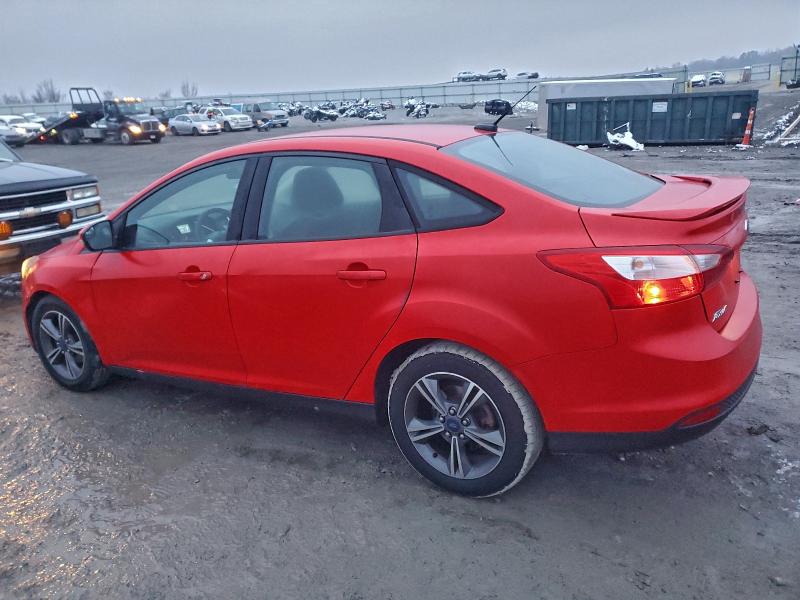 2014 FORD FOCUS SE #3310439316
