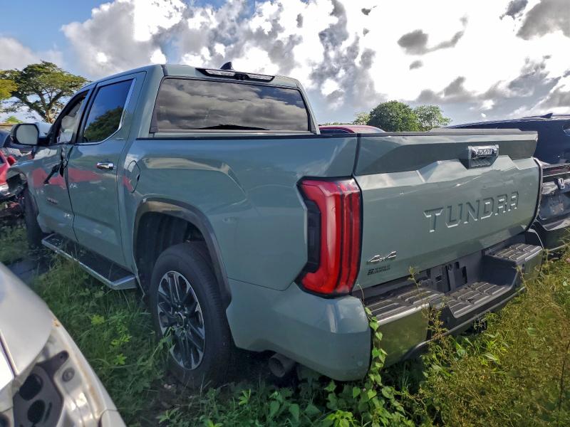 2024 TOYOTA TUNDRA CRE #3316116215