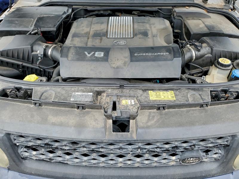 2010 LAND ROVER RANGE ROVE #3304873554