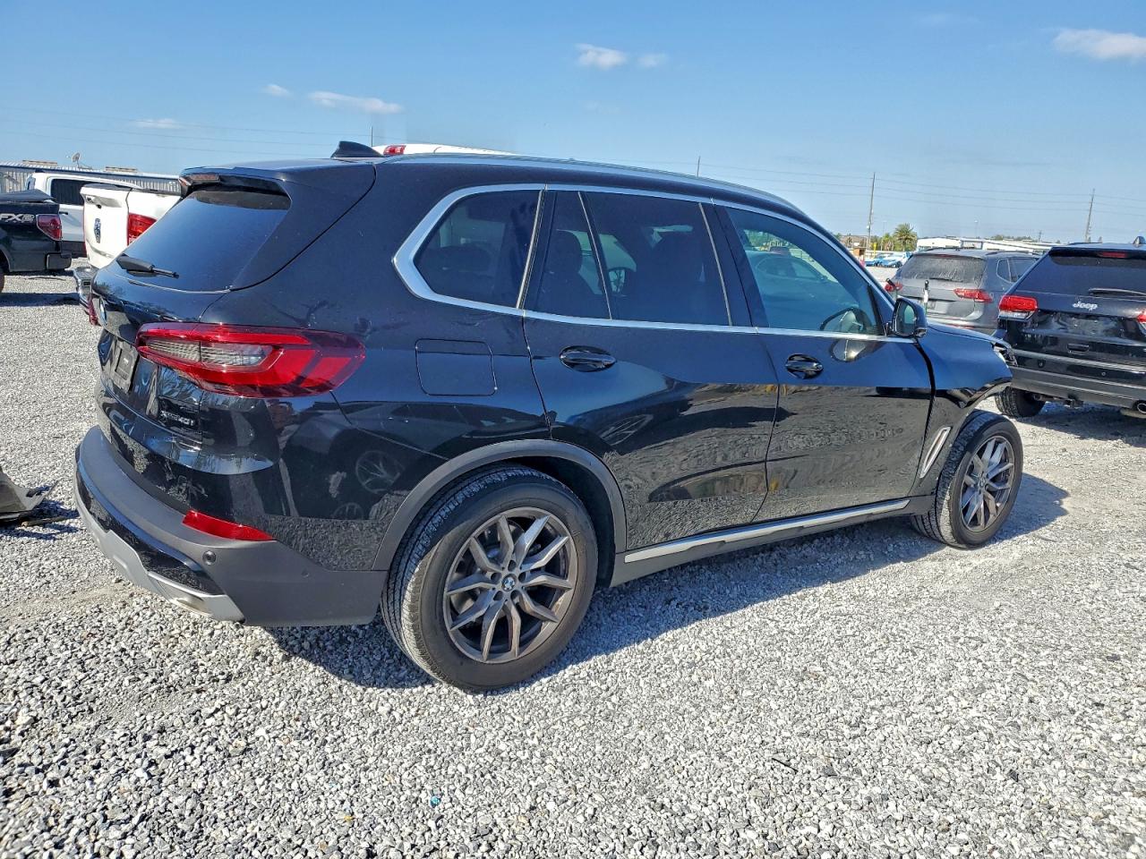 BMW X5 XDRIVE40I