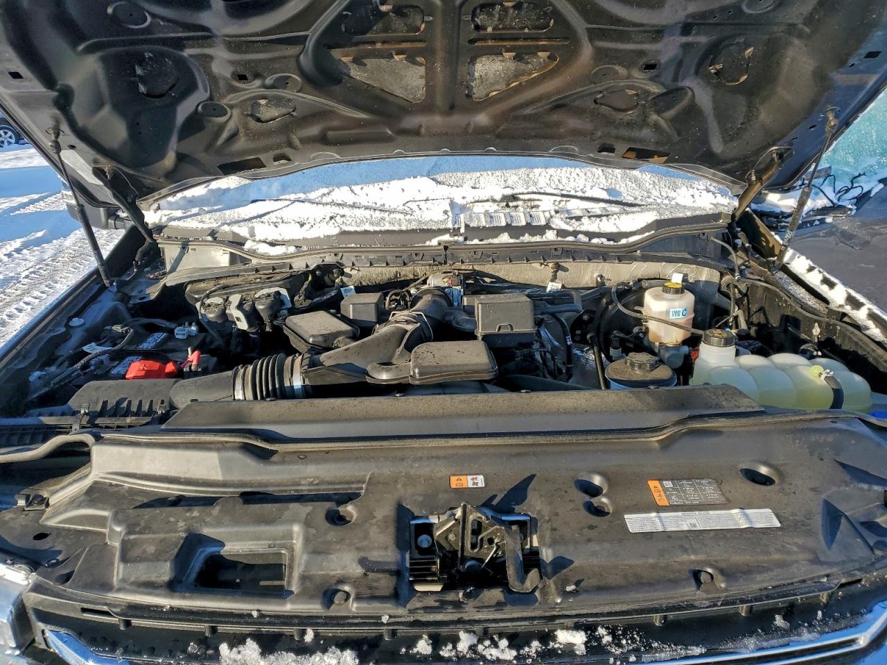 FORD F-250 SUPER DUTY