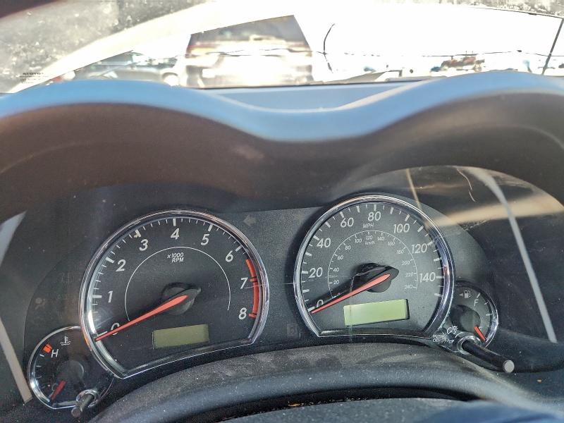 2013 TOYOTA COROLLA BA #3312541820