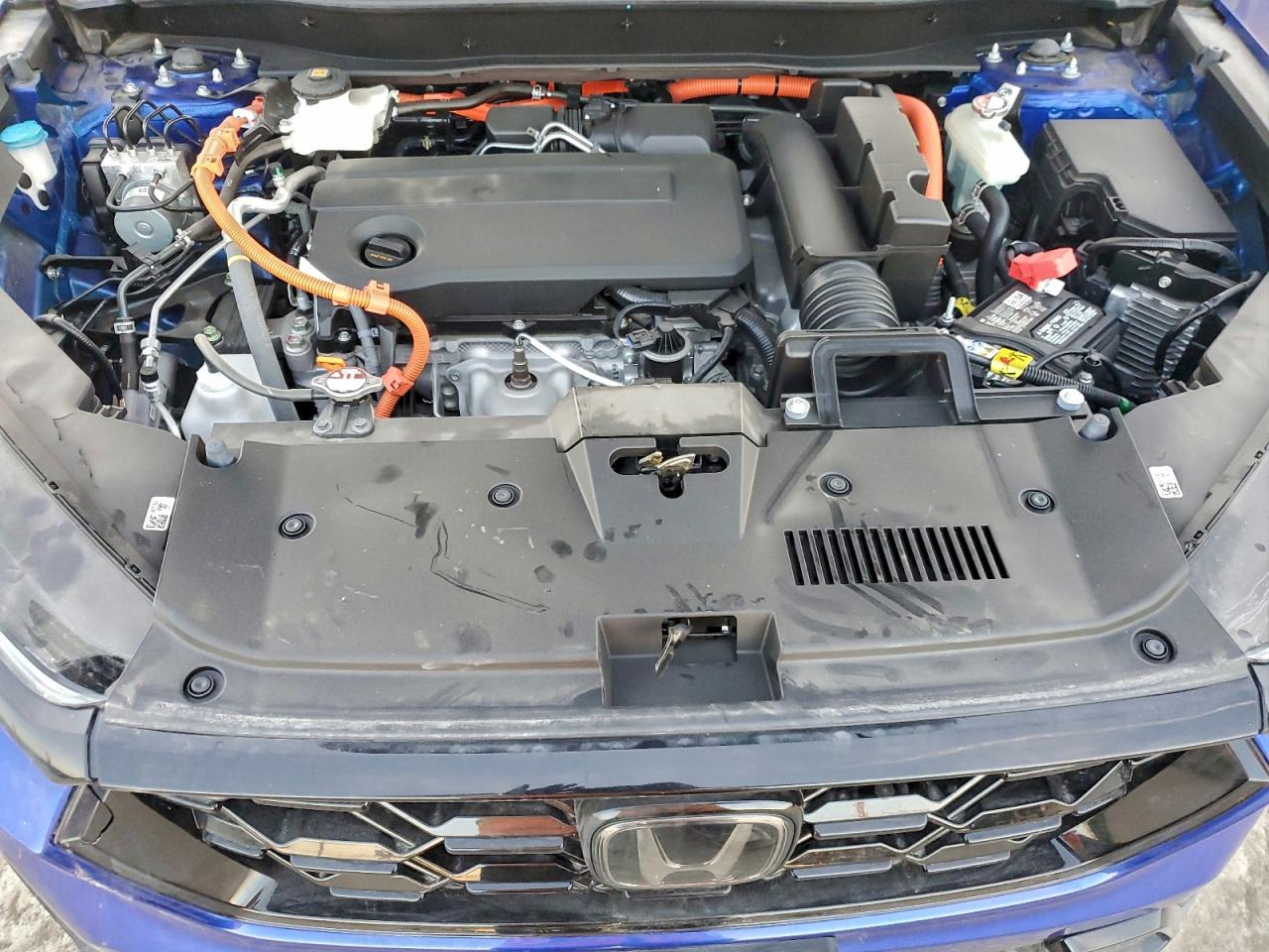 Lot #3305607750 2025 HONDA CR-V SPORT