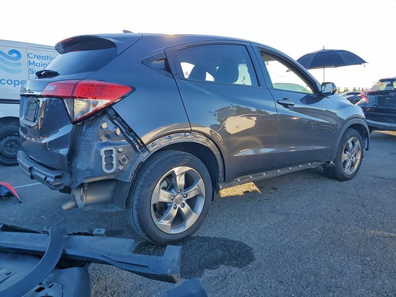 2019 HONDA HR-V LX #3310540072