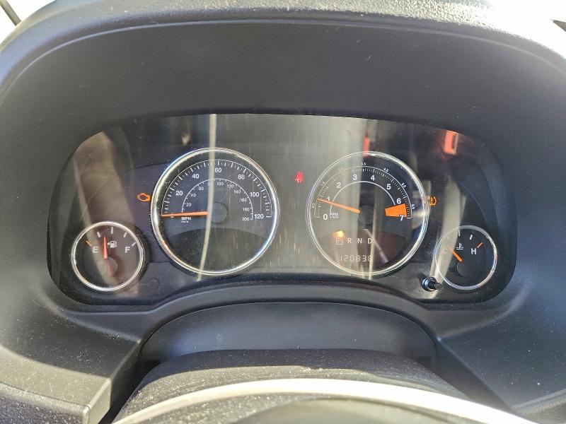 2017 JEEP COMPASS LA #3310407004