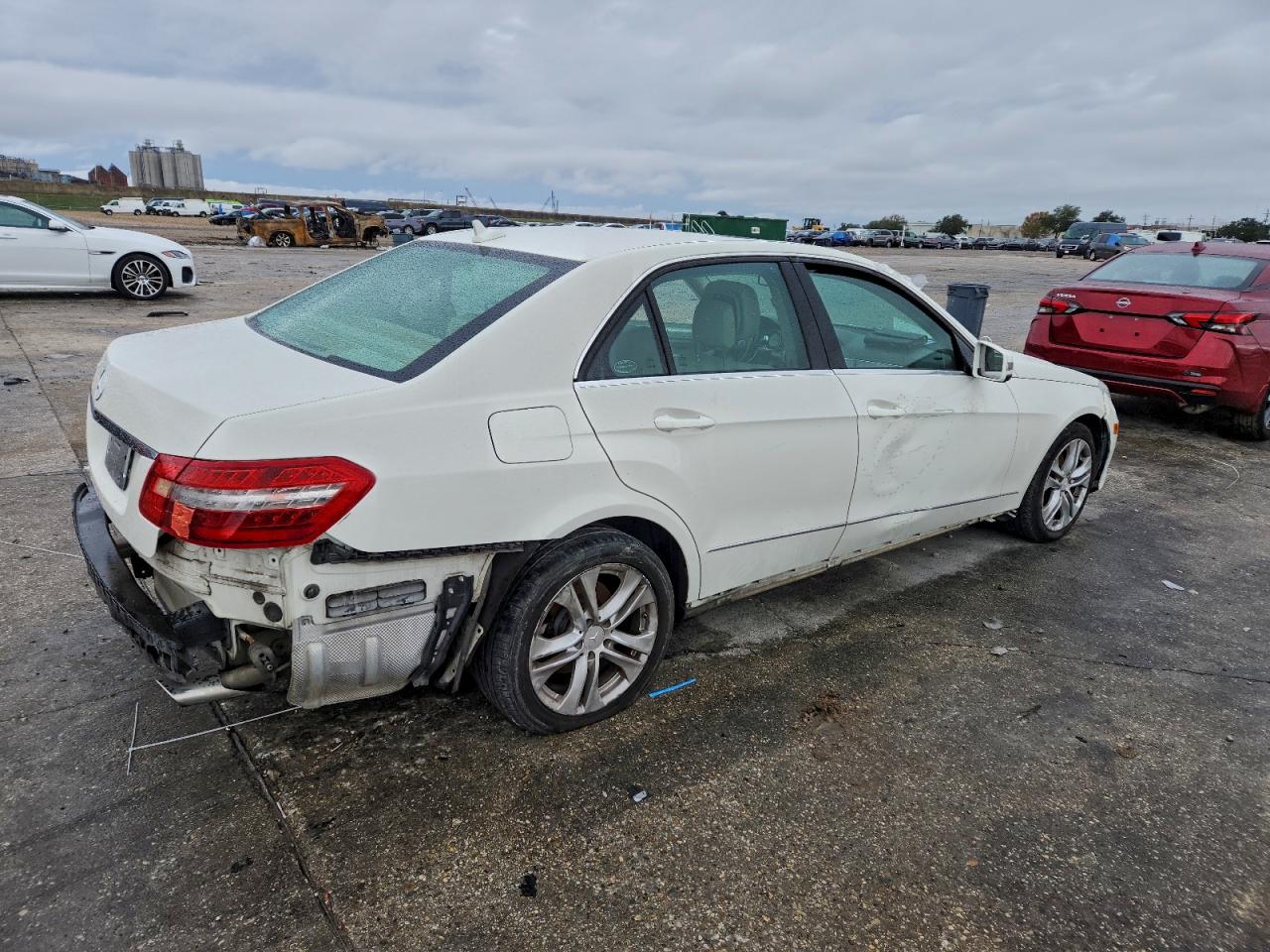 MERCEDES-BENZ E-CLASS 350