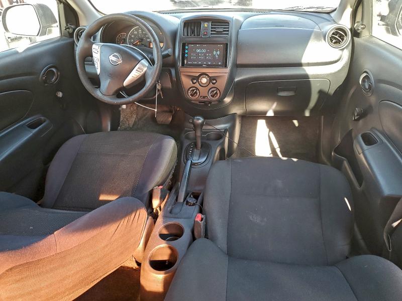 2015 NISSAN VERSA S #3302780894