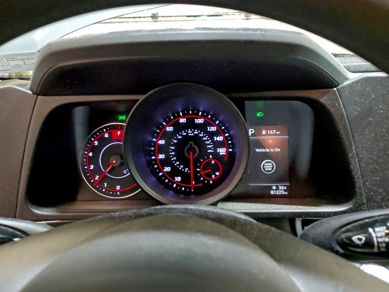 Lot #3315962128 2021 HYUNDAI ELANTRA SE