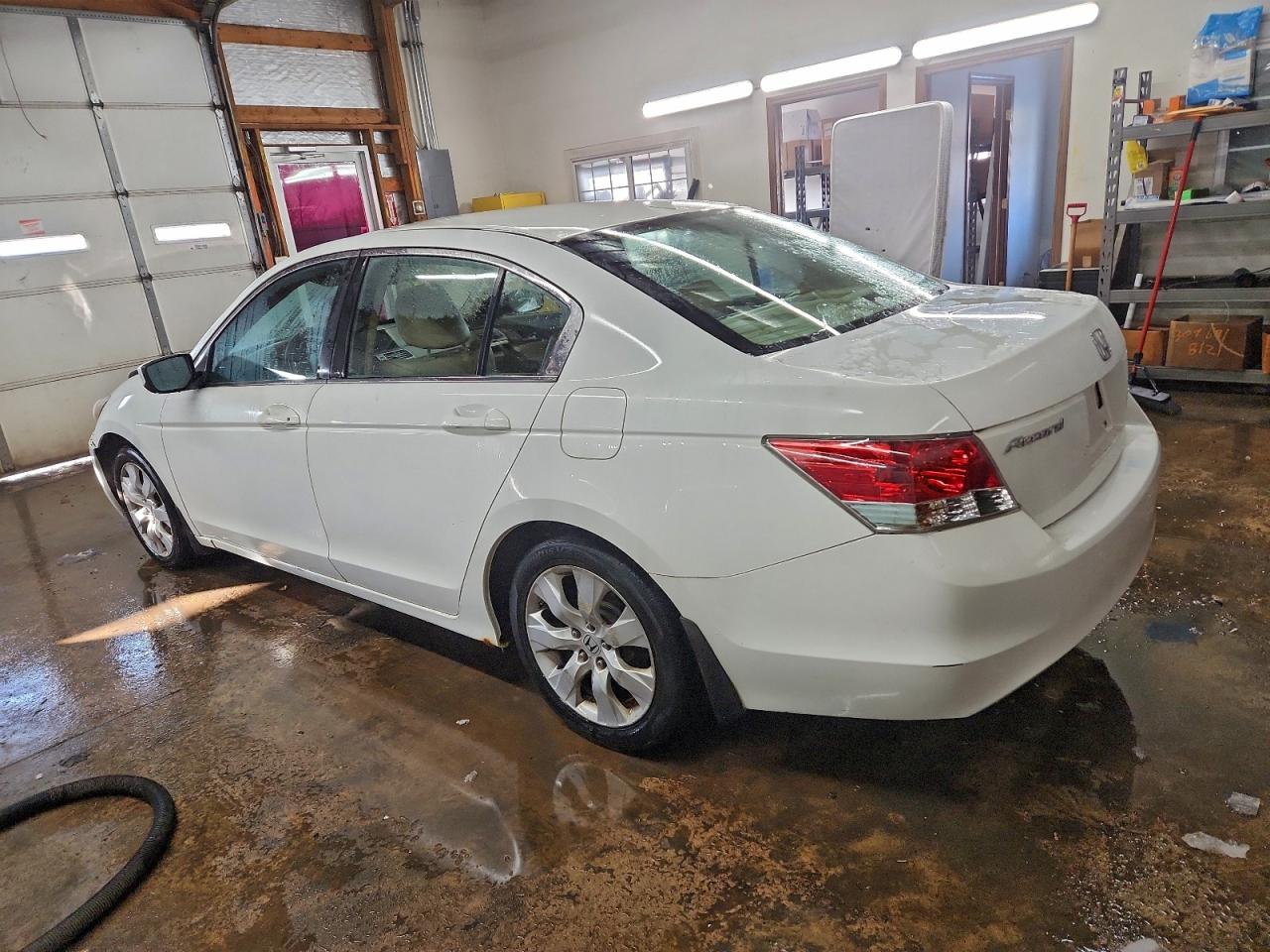 HONDA ACCORD EXL
