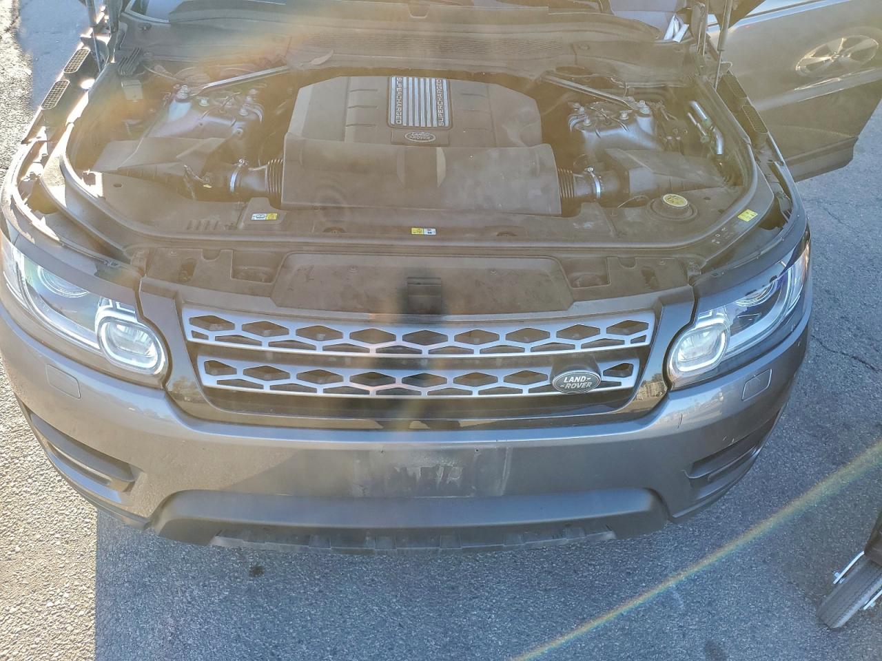 LAND ROVER RANGE ROVER SE