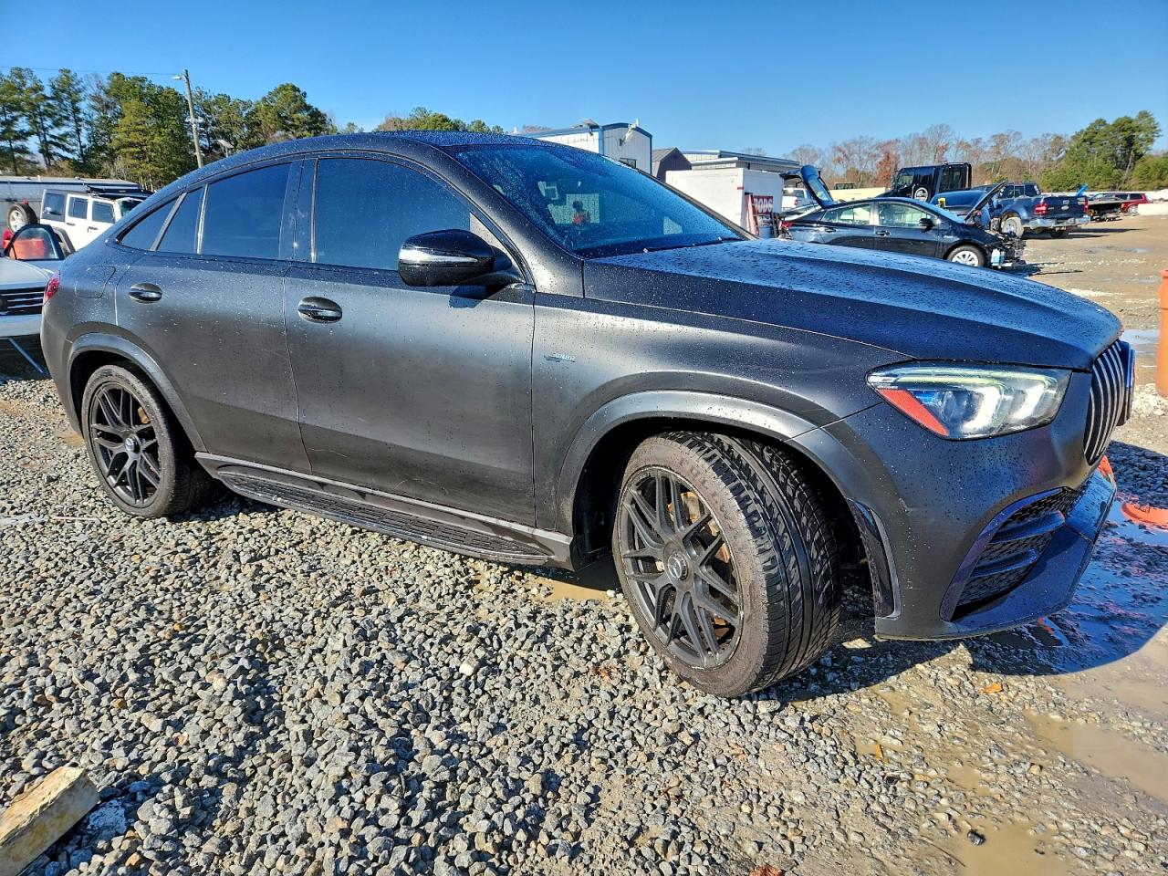 MERCEDES-BENZ GLE-CLASS AMG 53 4MATIC