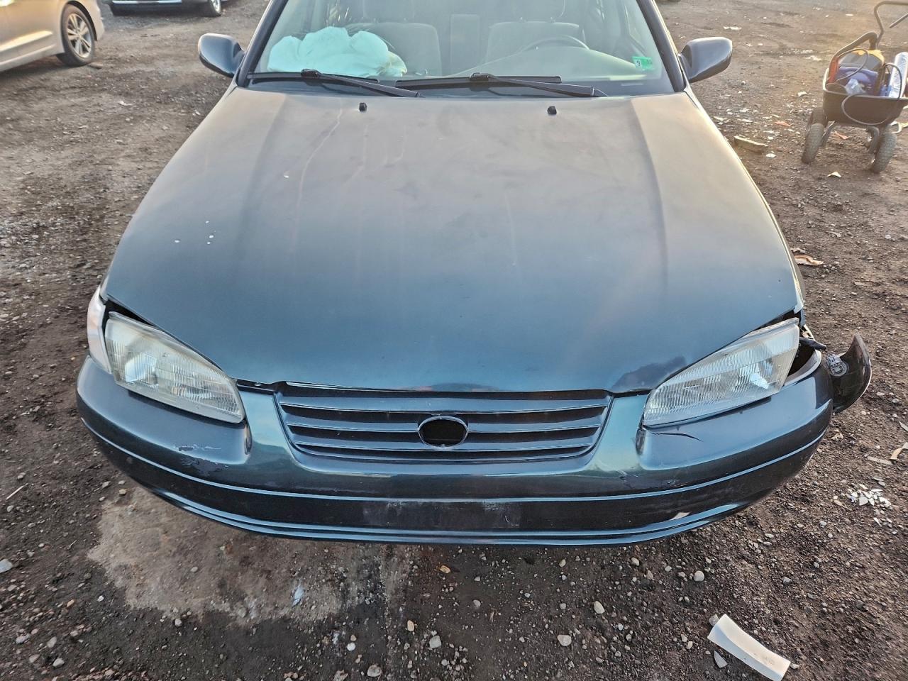 Lot #3316721398 1998 TOYOTA CAMRY CE
