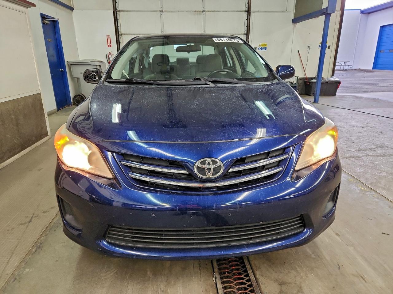 Lot #3317744073 2013 TOYOTA COROLLA BA