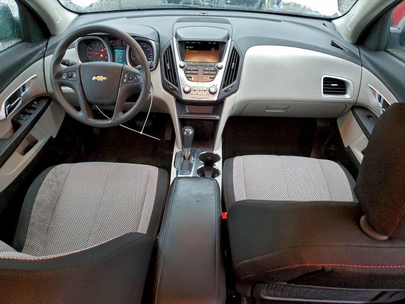 2017 CHEVROLET EQUINOX LS #3305493133