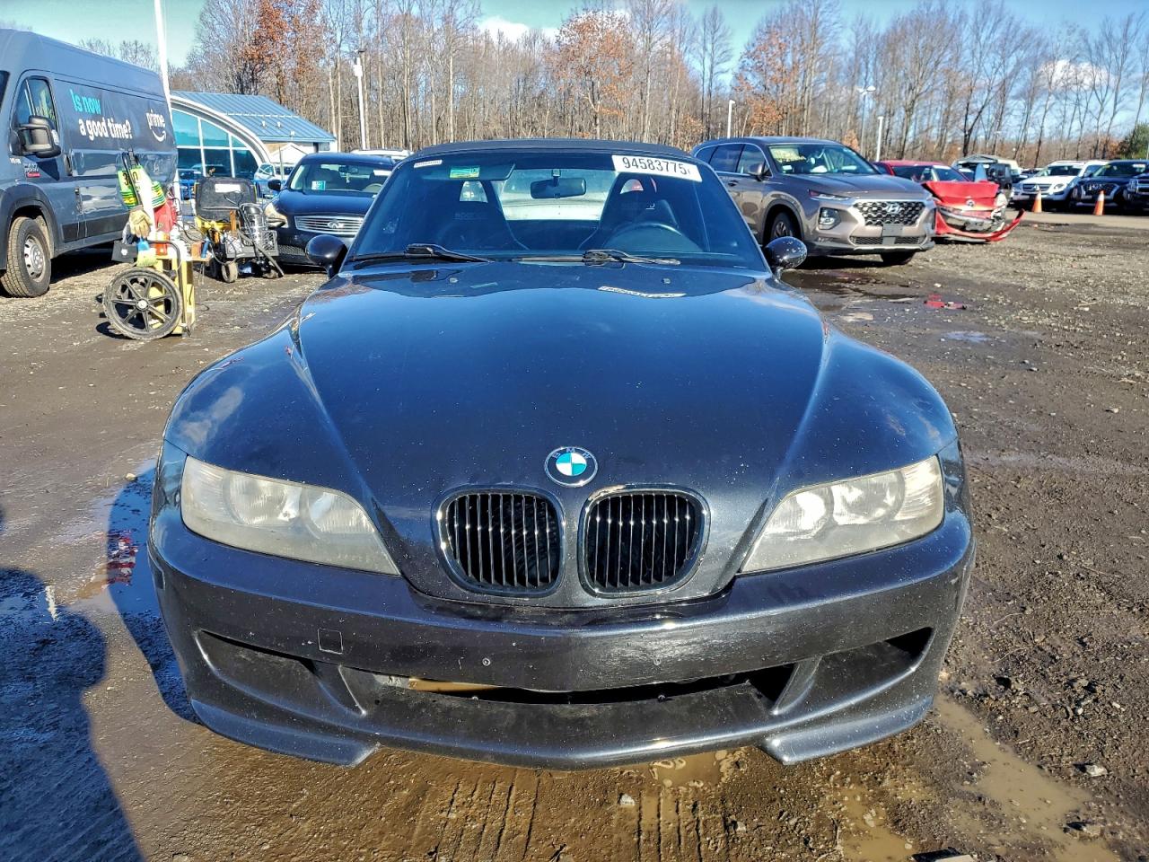 Lot #3302762347 1999 BMW M ROADSTER