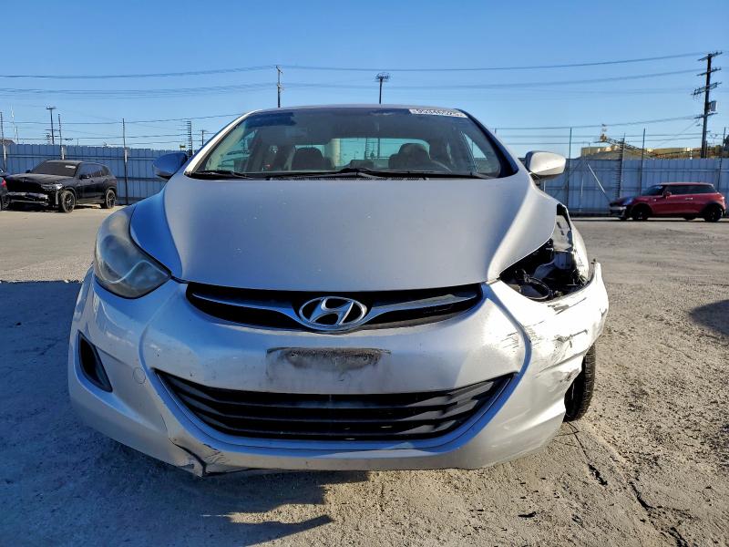 2012 HYUNDAI ELANTRA GL #3310583079