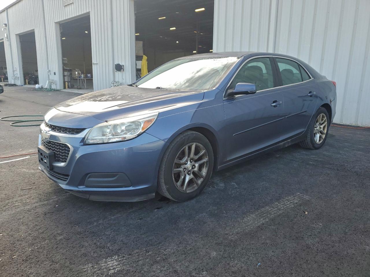 CHEVROLET MALIBU 1LT