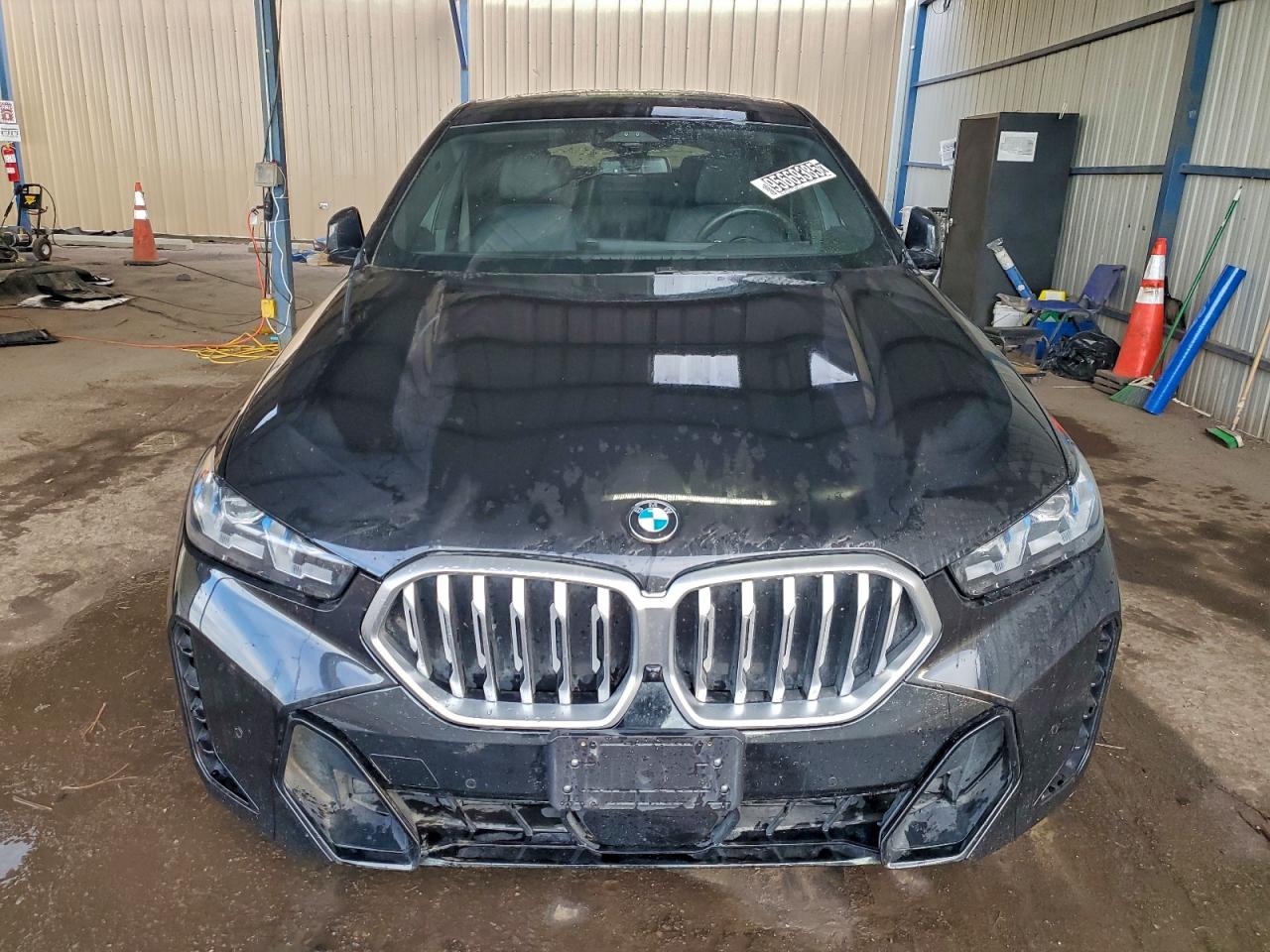 Lot #3319074255 2025 BMW X6 XDRIVE4