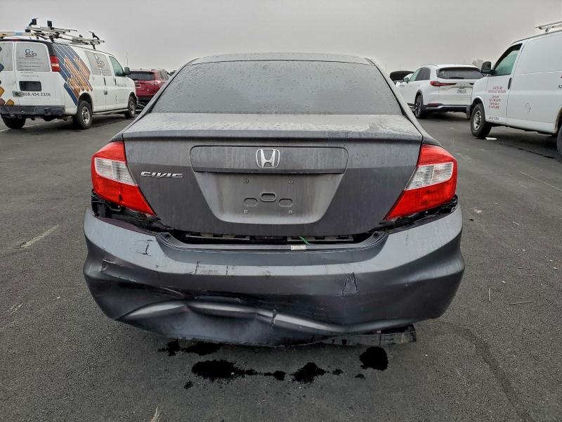 2012 HONDA CIVIC EXL #3302835921