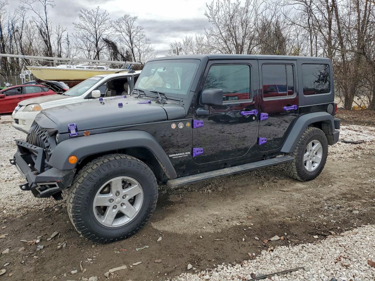 JEEP WRANGLER SPORT
