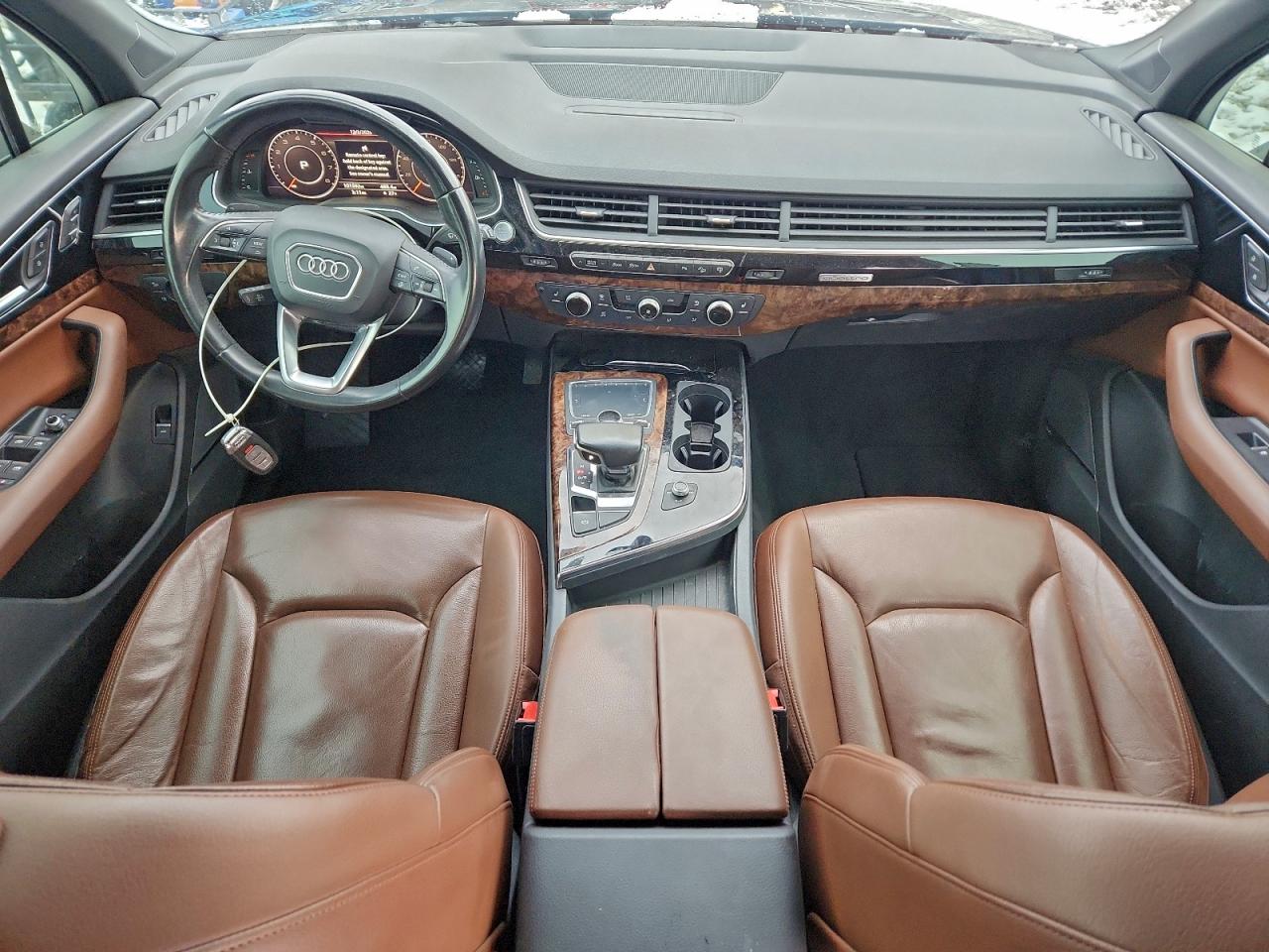 AUDI Q7 PREMIUM PLUS