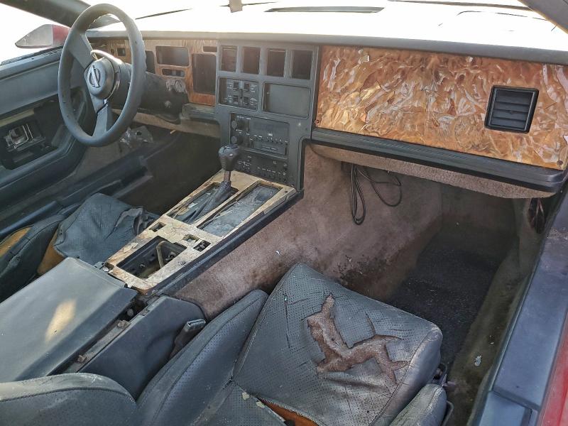 1986 CHEVROLET CORVETTE #3308273171