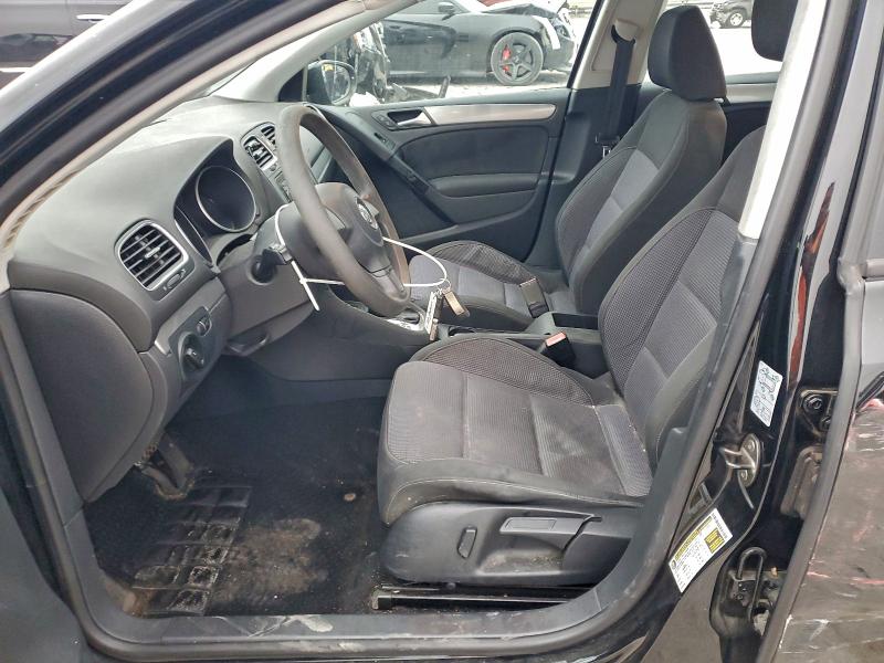 2011 VOLKSWAGEN GOLF #3309536614