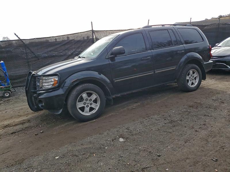 2008 DODGE DURANGO SL #3309154947