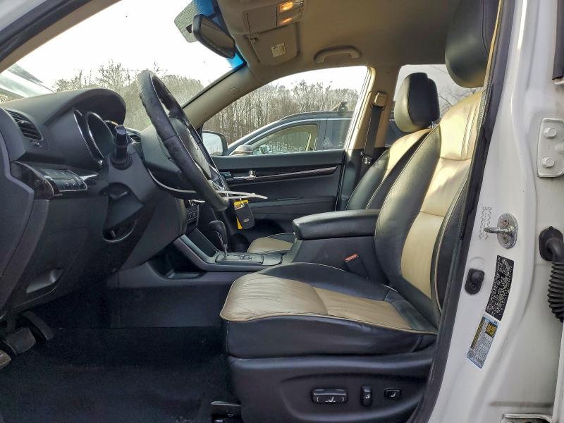 2011 KIA SORENTO EX #3312107106