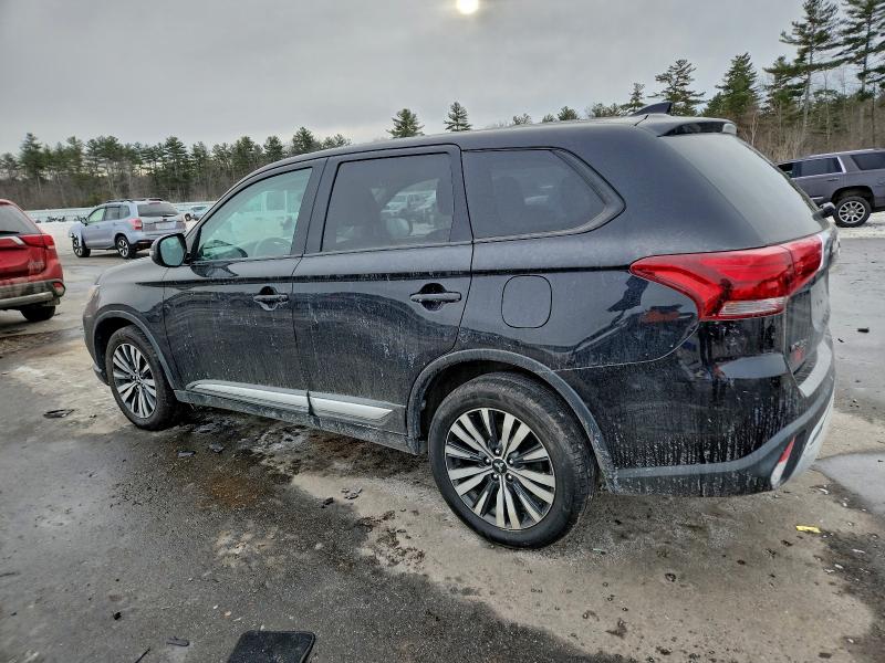 2019 MITSUBISHI OUTLANDER #3315860164