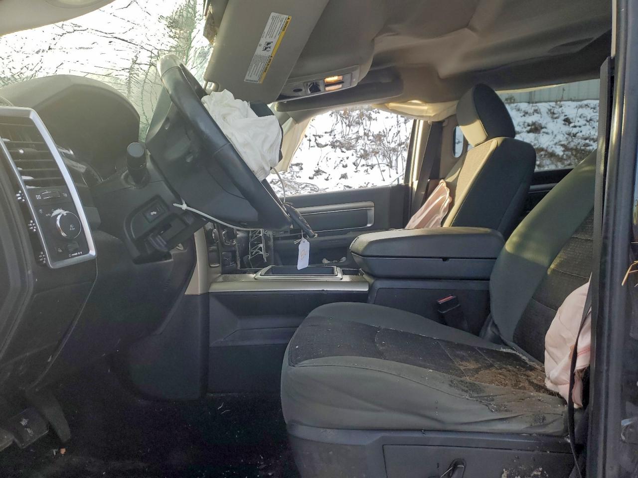 Lot #3315660773 2014 RAM 3500 SLT