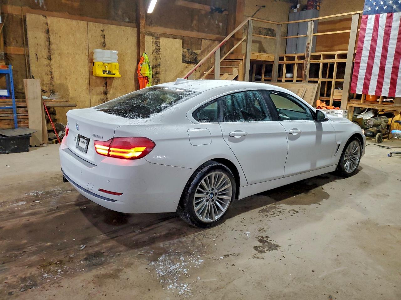 BMW 4 SERIES XI GRAN COUPE SULEV