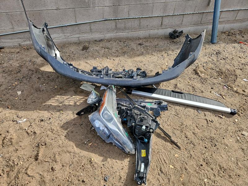 2019 TOYOTA PRIUS #3316758419