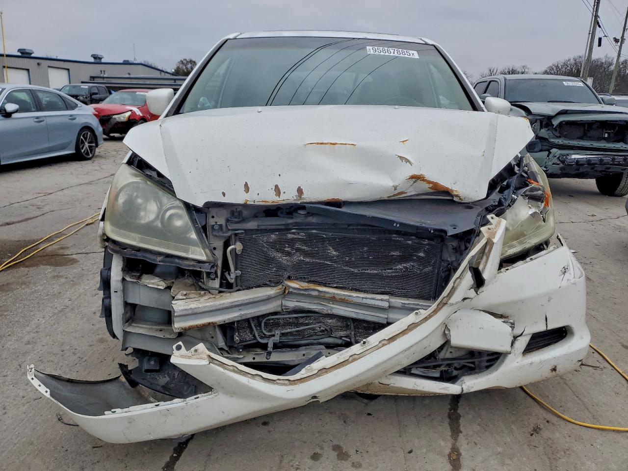 Lot #3311656232 2006 HONDA ODYSSEY EX