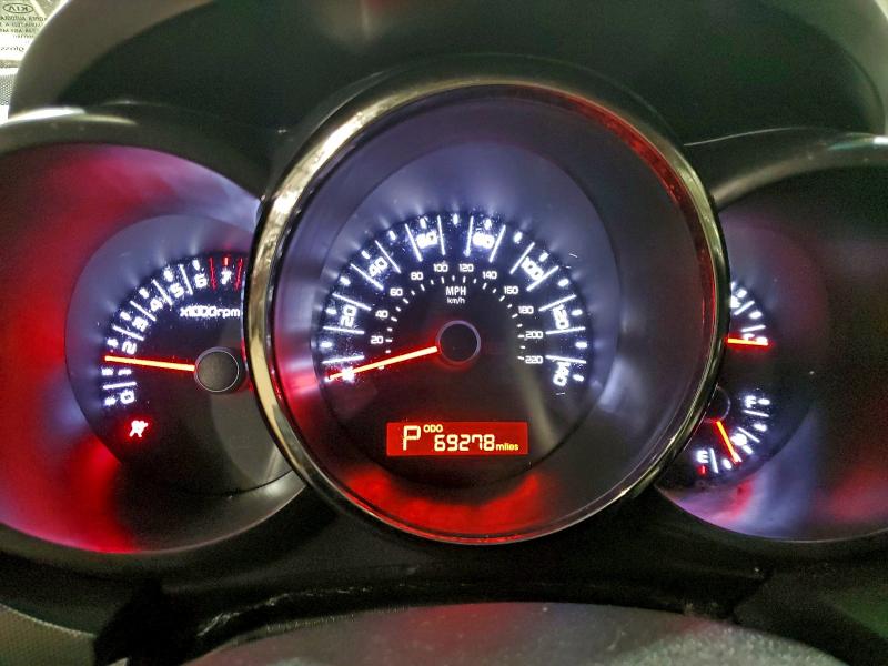 2011 KIA SOUL + #3317004243