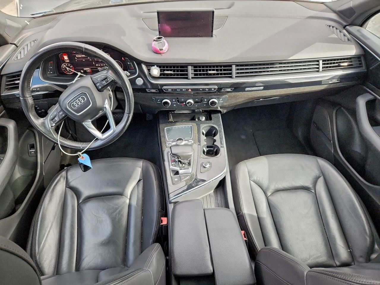 Lot #3318878967 2017 AUDI Q7 PREMIUM