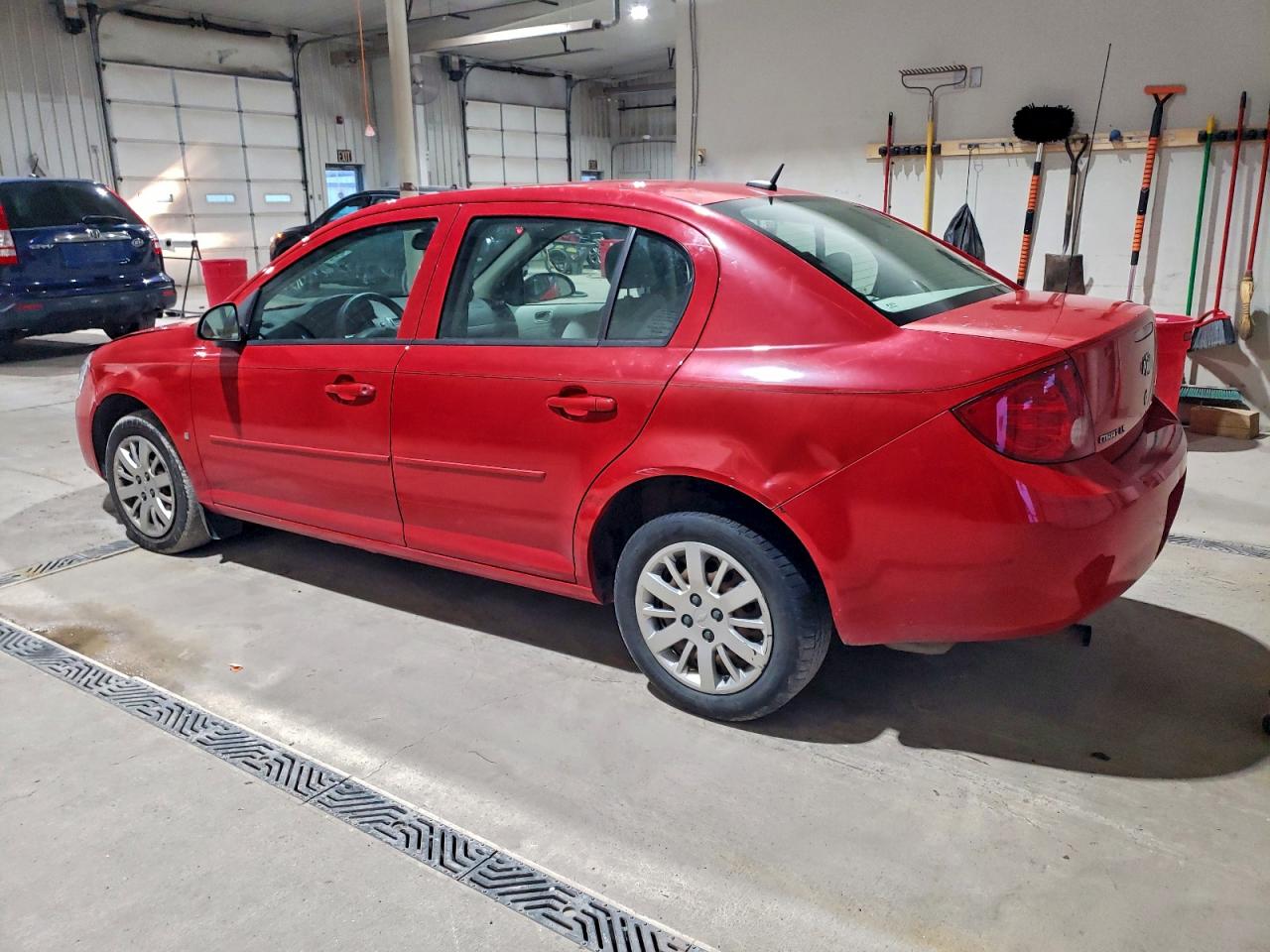 Lot #3311696271 2009 CHEVROLET COBALT LS