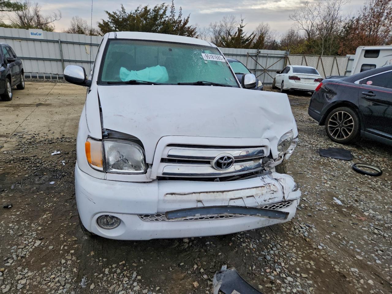 Lot #3304910536 2003 TOYOTA TUNDRA ACC