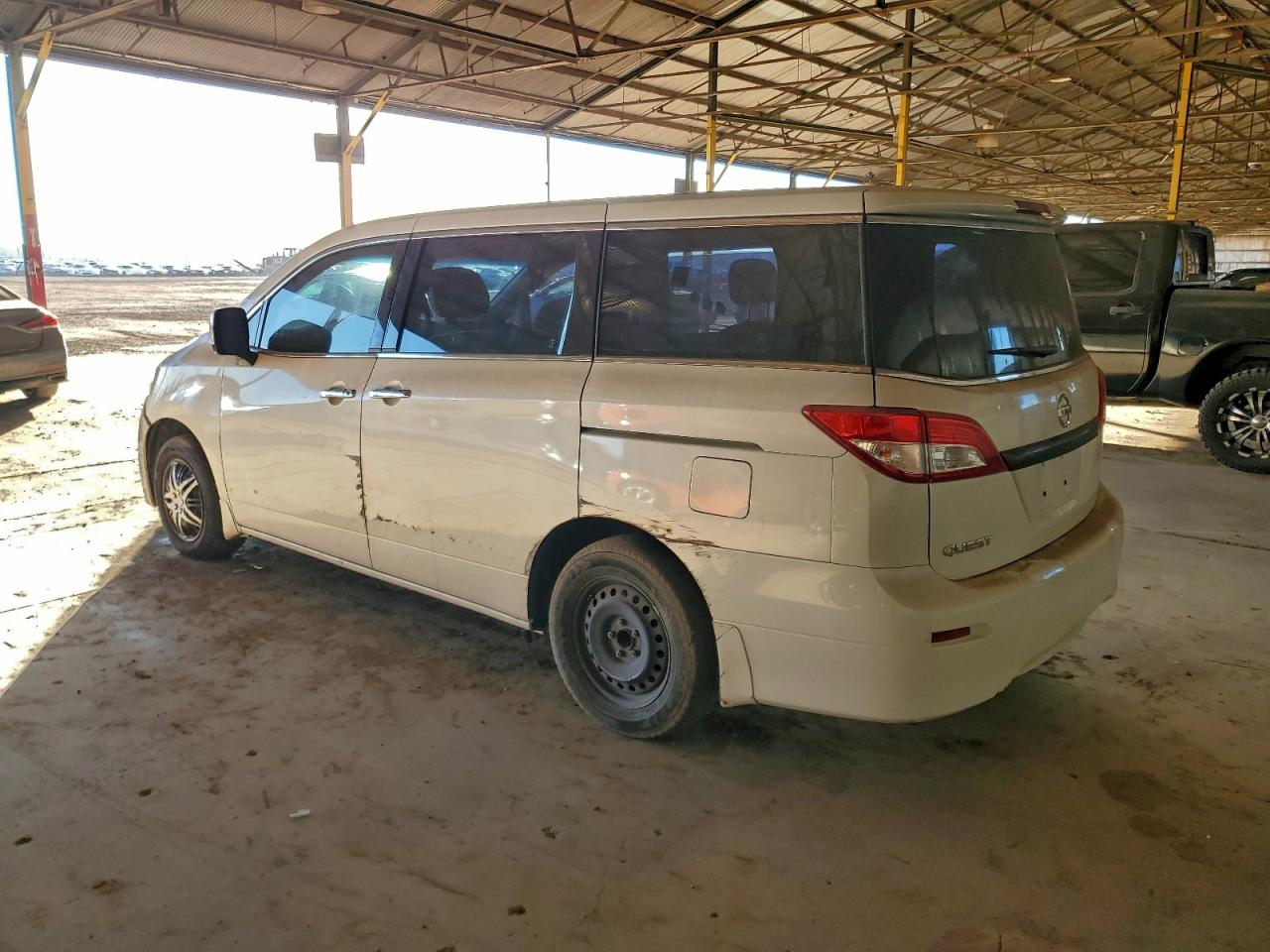 NISSAN QUEST S