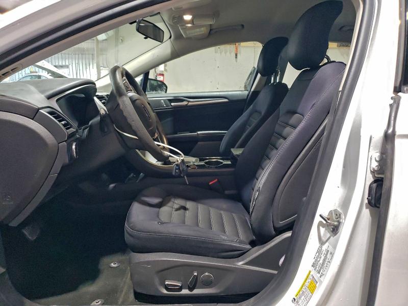 2013 FORD FUSION SE #3301962439