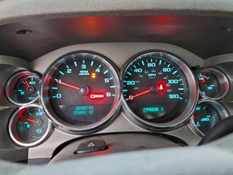 2012 CHEVROLET SILVERADO #3311729223