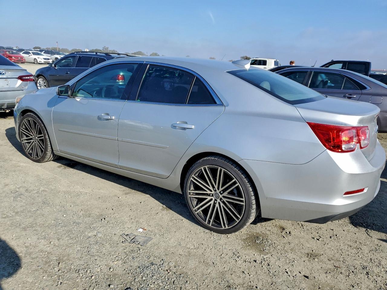 CHEVROLET MALIBU 1LT