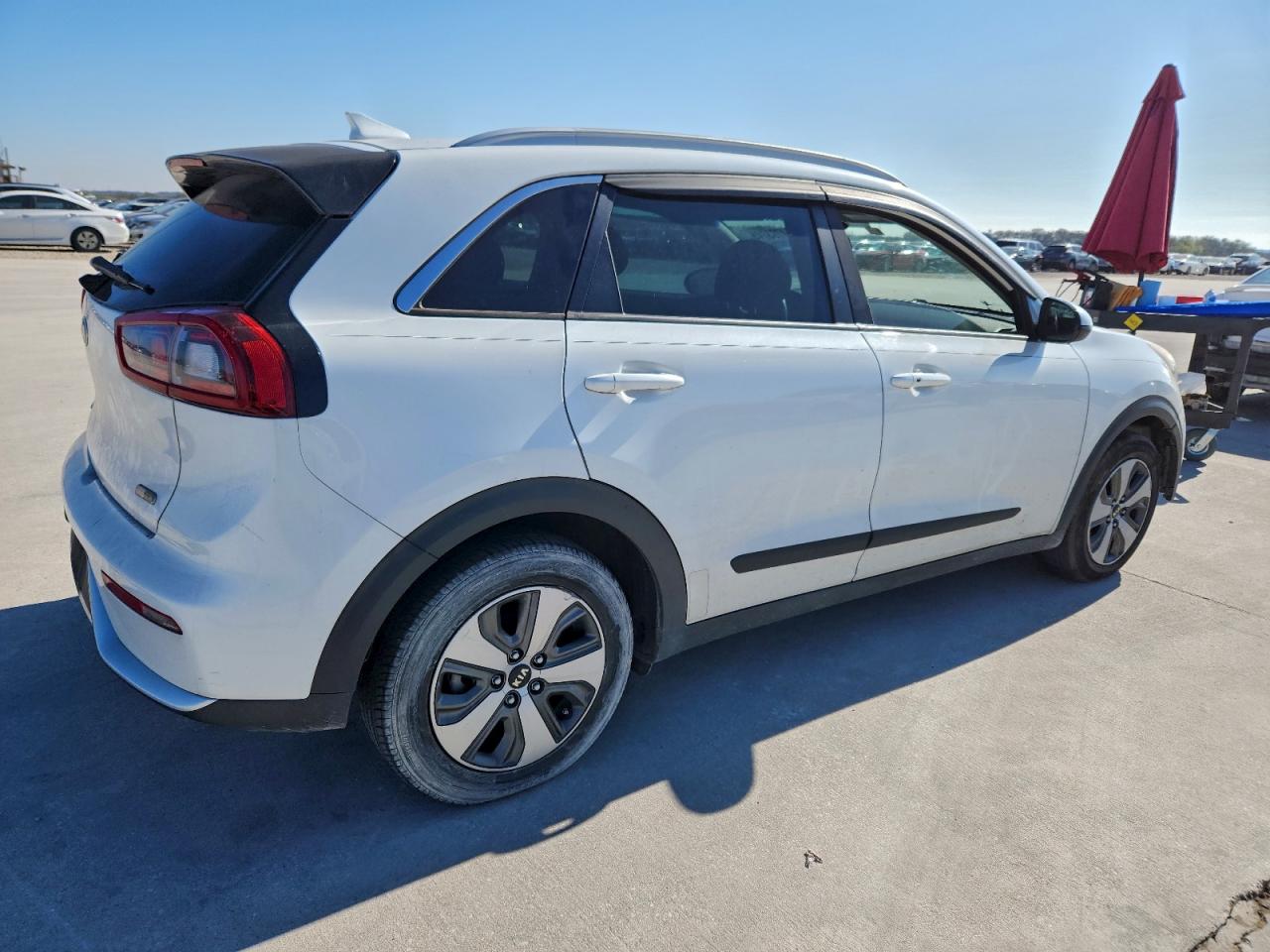 KIA NIRO FE